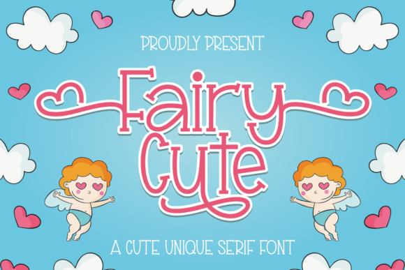 Fairy Cute Font Review