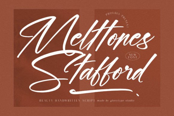 Melttones Stafford Font Review